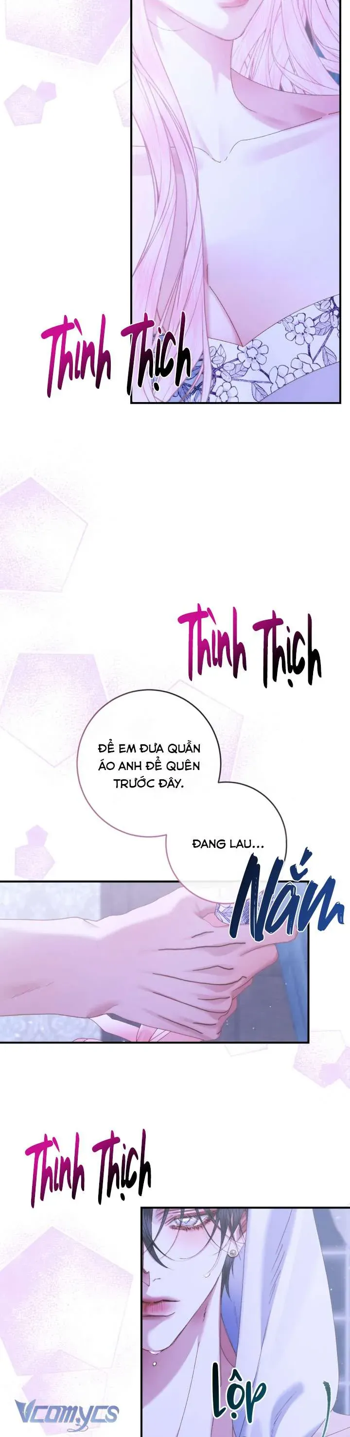 Trở Thành Cô Vợ Khế Ước Của Nhân Vật Phản Diện - Chapter 134 - Page 6