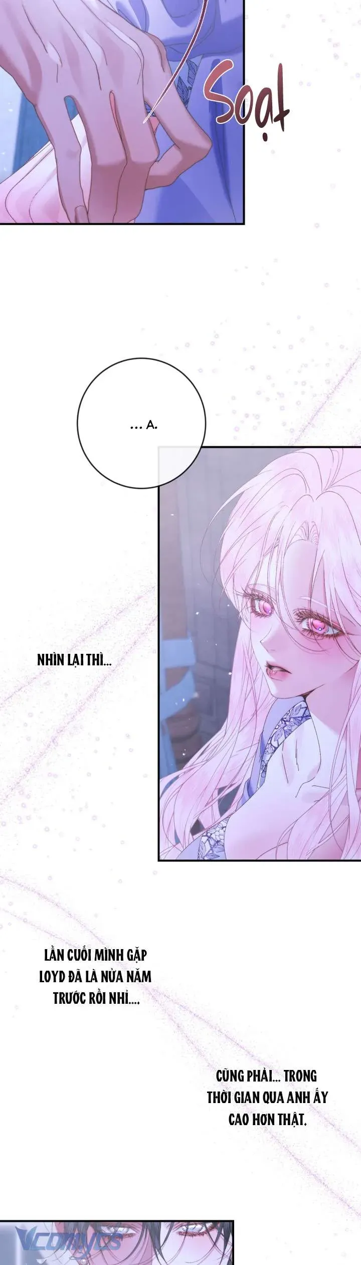 Trở Thành Cô Vợ Khế Ước Của Nhân Vật Phản Diện - Chapter 134 - Page 8