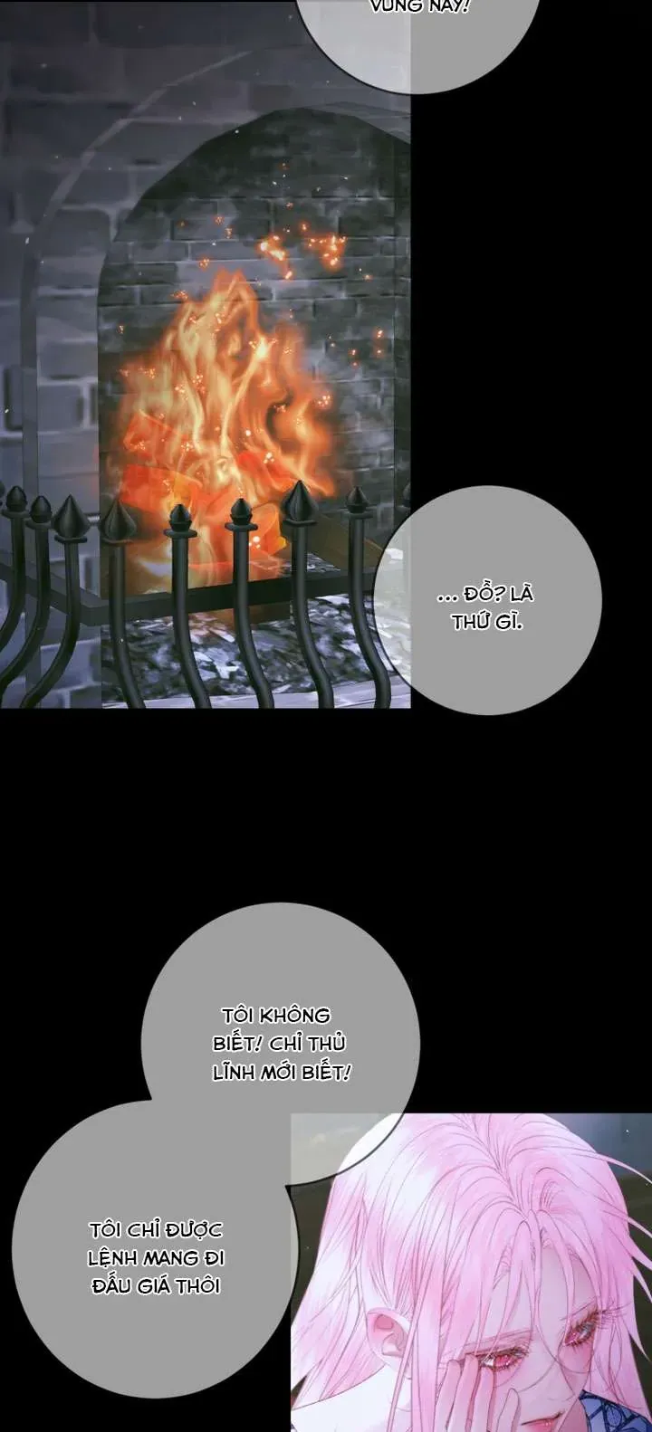 Trở Thành Cô Vợ Khế Ước Của Nhân Vật Phản Diện - Chapter 135 - Page 10