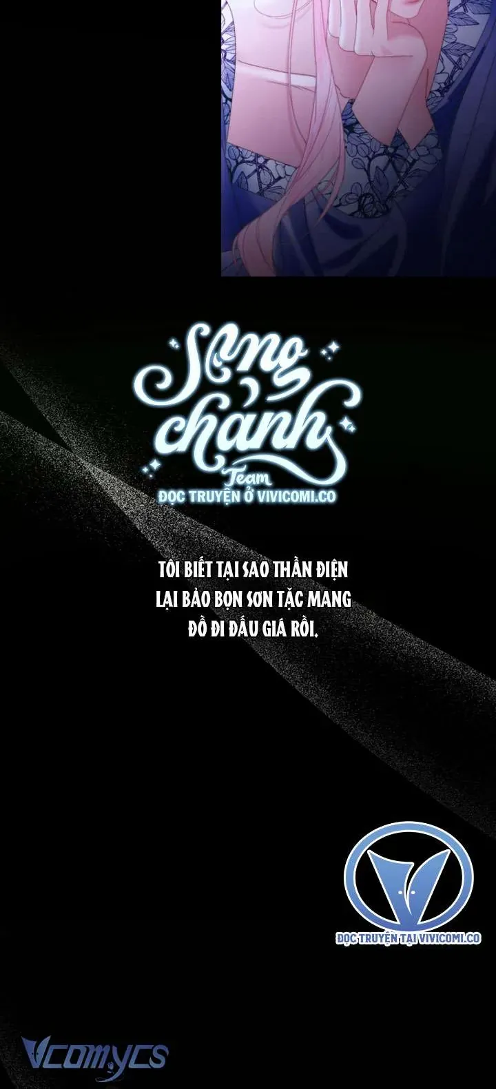 Trở Thành Cô Vợ Khế Ước Của Nhân Vật Phản Diện - Chapter 135 - Page 11