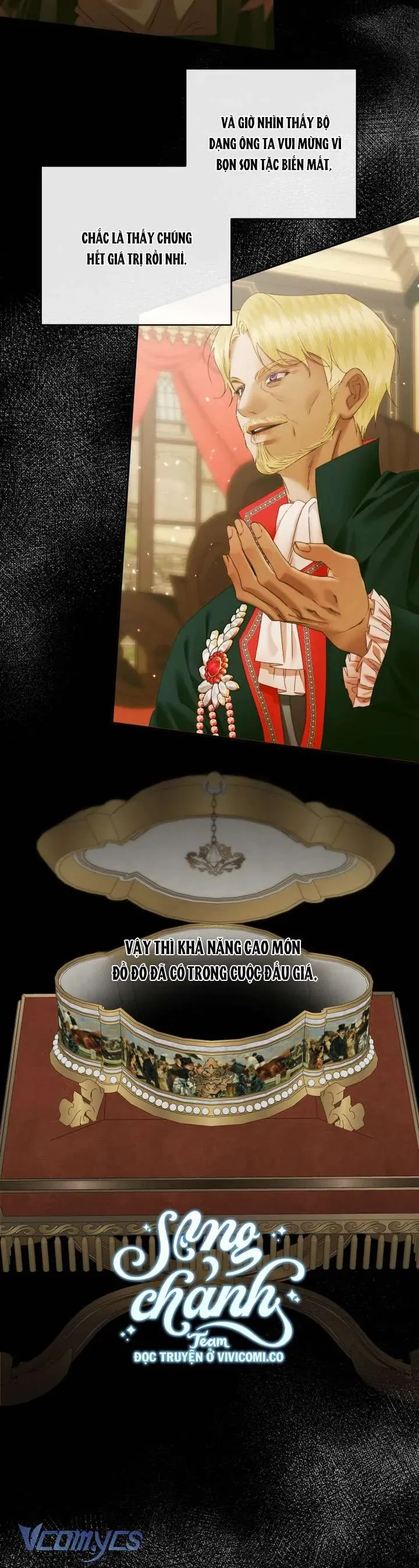 Trở Thành Cô Vợ Khế Ước Của Nhân Vật Phản Diện - Chapter 135 - Page 13