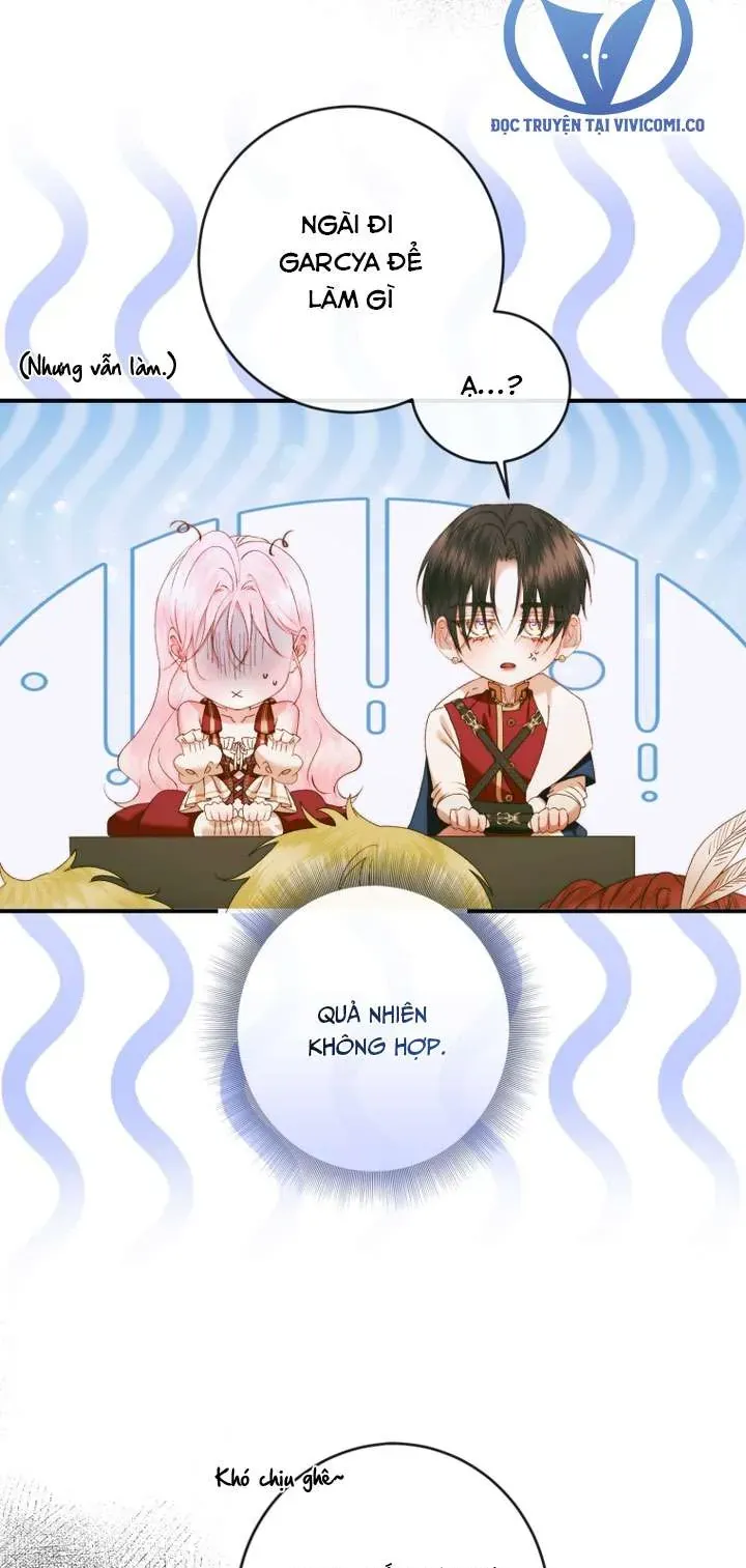 Trở Thành Cô Vợ Khế Ước Của Nhân Vật Phản Diện - Chapter 135 - Page 16