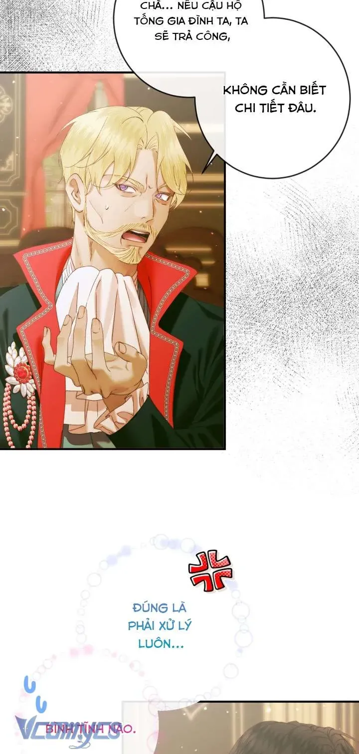 Trở Thành Cô Vợ Khế Ước Của Nhân Vật Phản Diện - Chapter 135 - Page 17