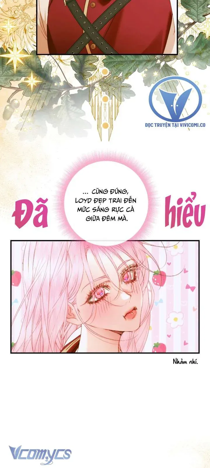 Trở Thành Cô Vợ Khế Ước Của Nhân Vật Phản Diện - Chapter 135 - Page 23