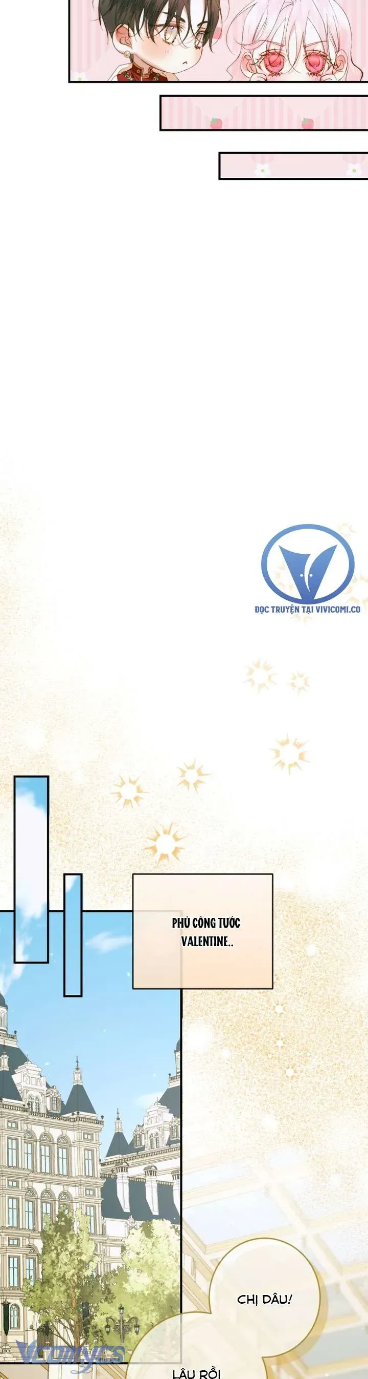 Trở Thành Cô Vợ Khế Ước Của Nhân Vật Phản Diện - Chapter 135 - Page 25