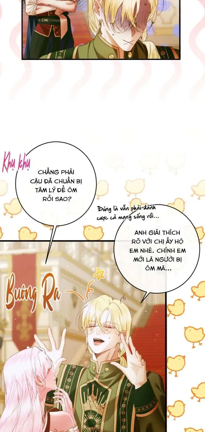 Trở Thành Cô Vợ Khế Ước Của Nhân Vật Phản Diện - Chapter 135 - Page 28