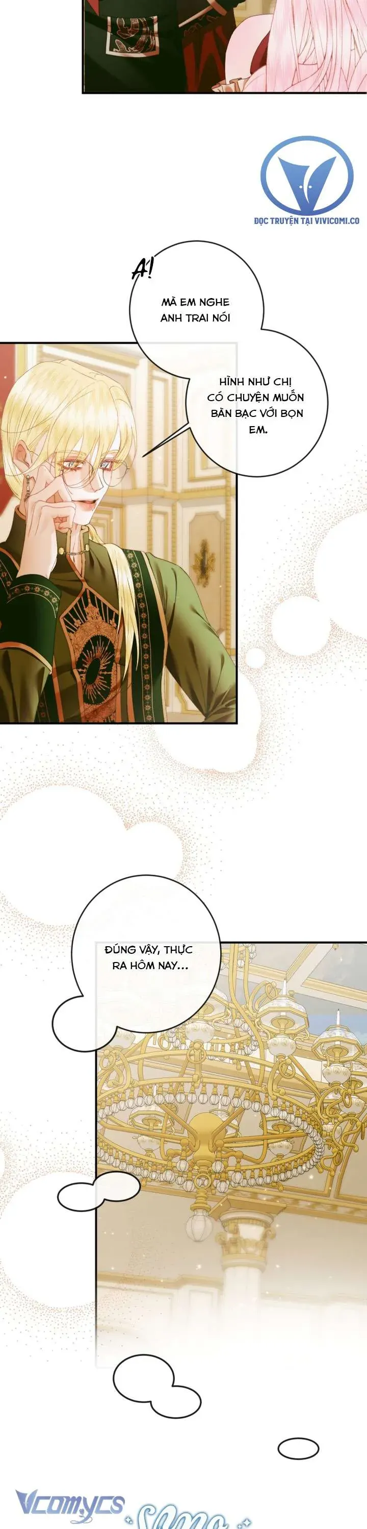 Trở Thành Cô Vợ Khế Ước Của Nhân Vật Phản Diện - Chapter 135 - Page 30