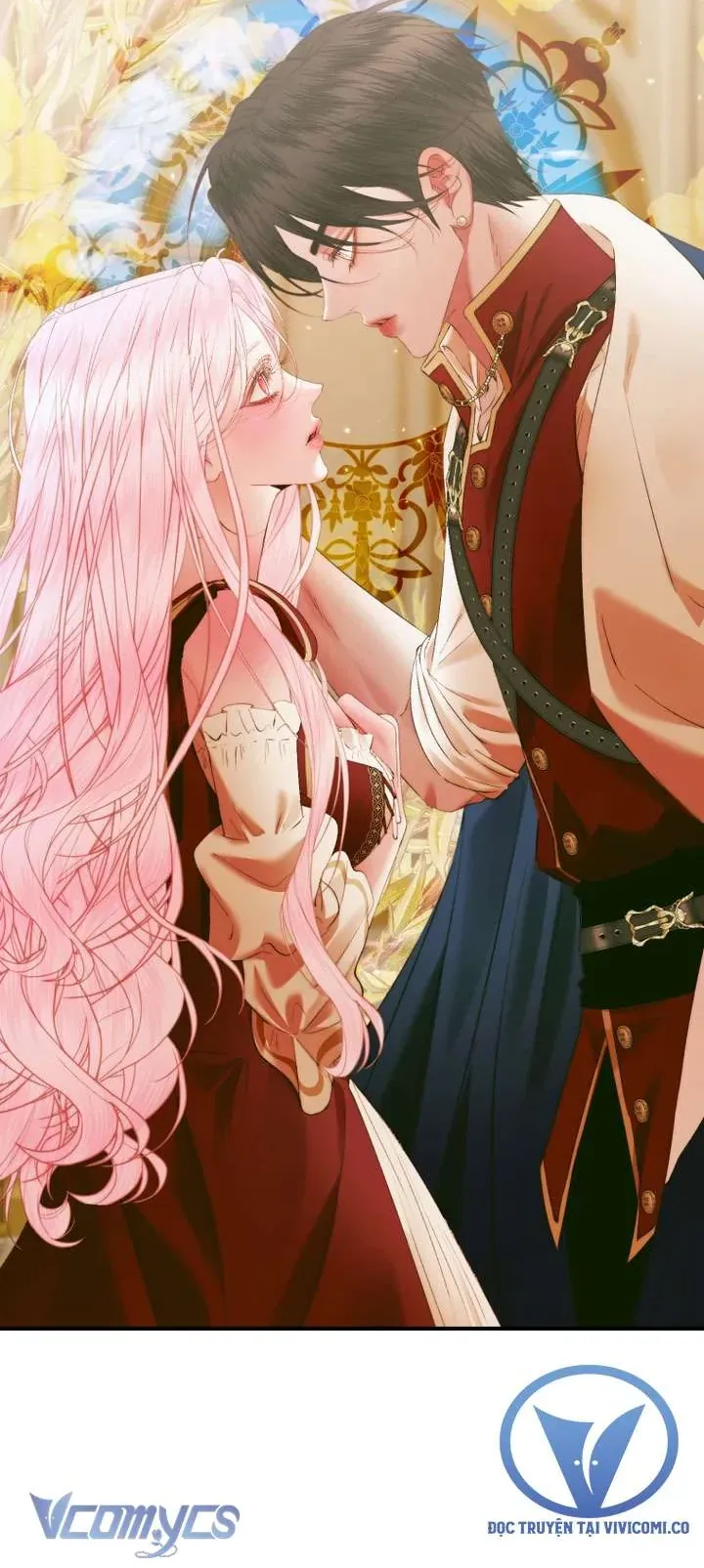 Trở Thành Cô Vợ Khế Ước Của Nhân Vật Phản Diện - Chapter 135 - Page 35