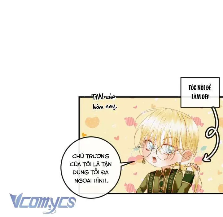 Trở Thành Cô Vợ Khế Ước Của Nhân Vật Phản Diện - Chapter 135 - Page 36