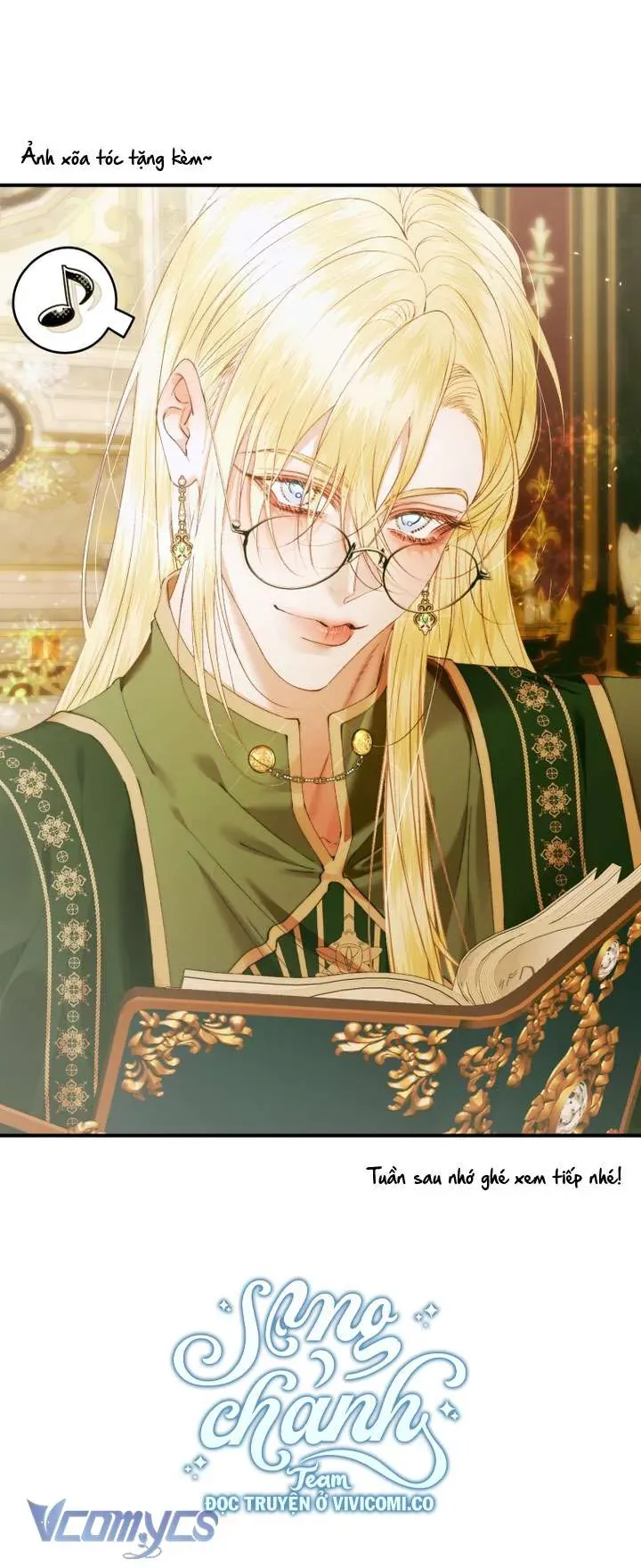 Trở Thành Cô Vợ Khế Ước Của Nhân Vật Phản Diện - Chapter 135 - Page 37