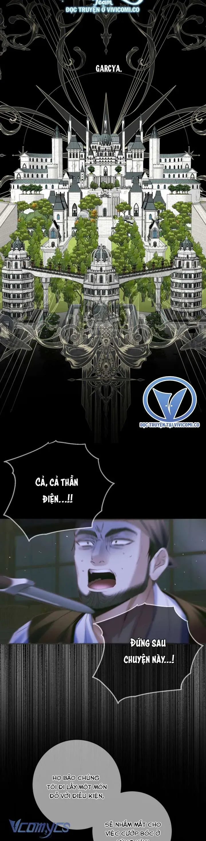 Trở Thành Cô Vợ Khế Ước Của Nhân Vật Phản Diện - Chapter 135 - Page 9