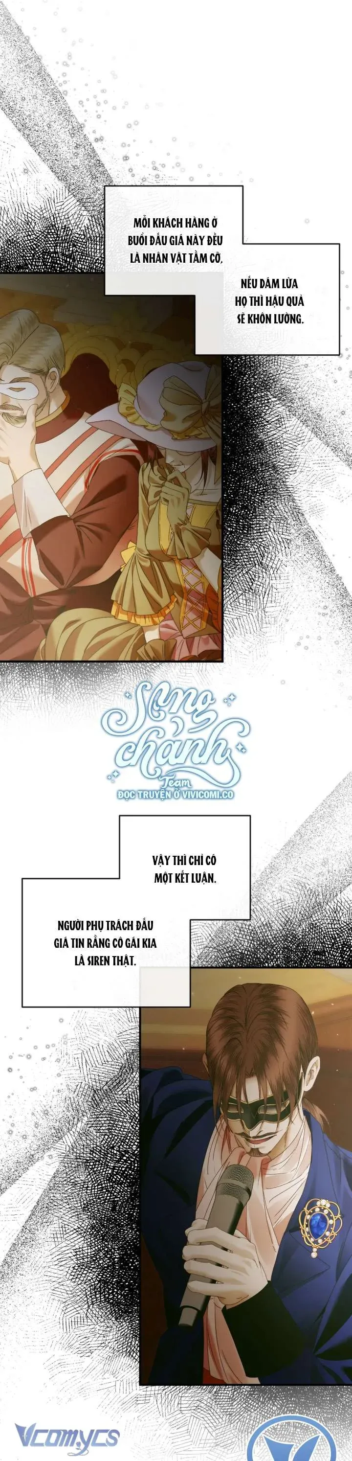 Trở Thành Cô Vợ Khế Ước Của Nhân Vật Phản Diện - Chapter 136 - Page 12