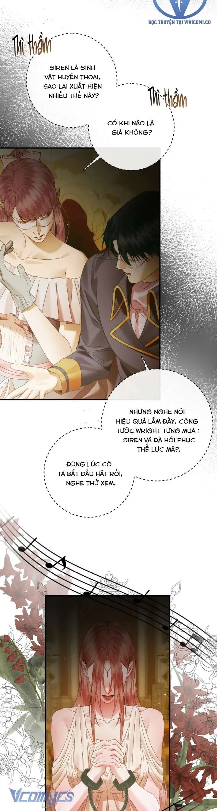 Trở Thành Cô Vợ Khế Ước Của Nhân Vật Phản Diện - Chapter 136 - Page 13