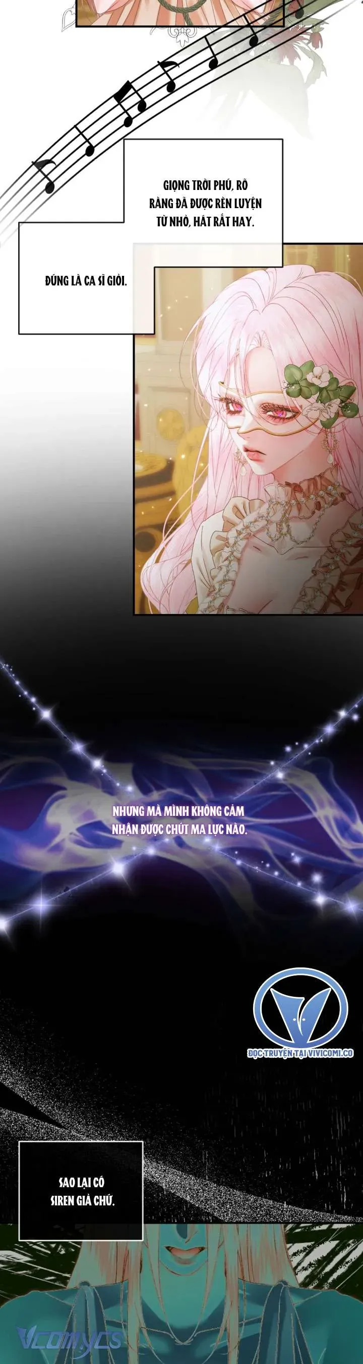 Trở Thành Cô Vợ Khế Ước Của Nhân Vật Phản Diện - Chapter 136 - Page 14