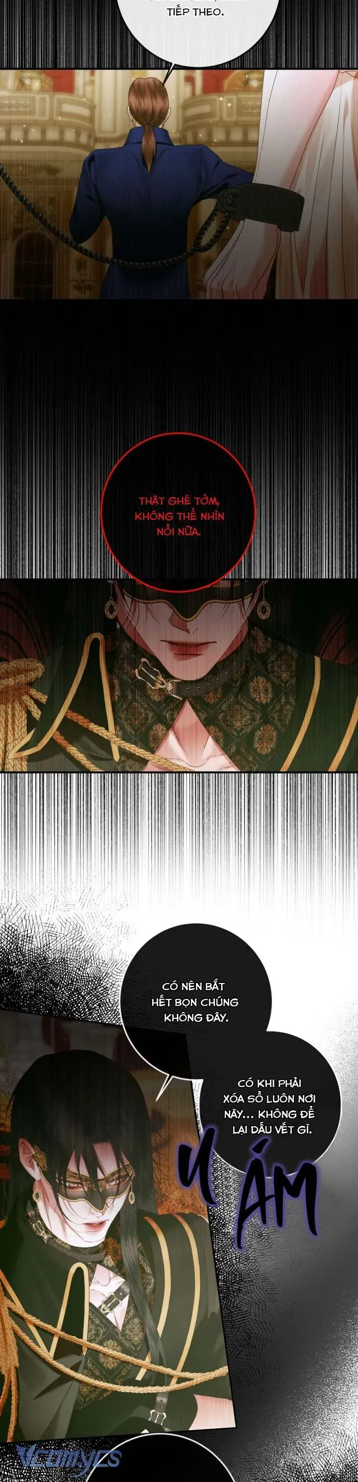 Trở Thành Cô Vợ Khế Ước Của Nhân Vật Phản Diện - Chapter 136 - Page 19