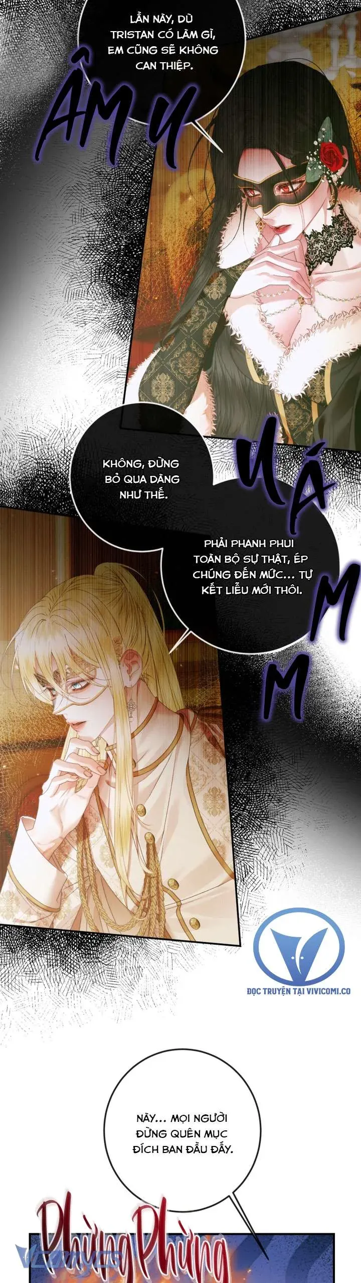 Trở Thành Cô Vợ Khế Ước Của Nhân Vật Phản Diện - Chapter 136 - Page 20