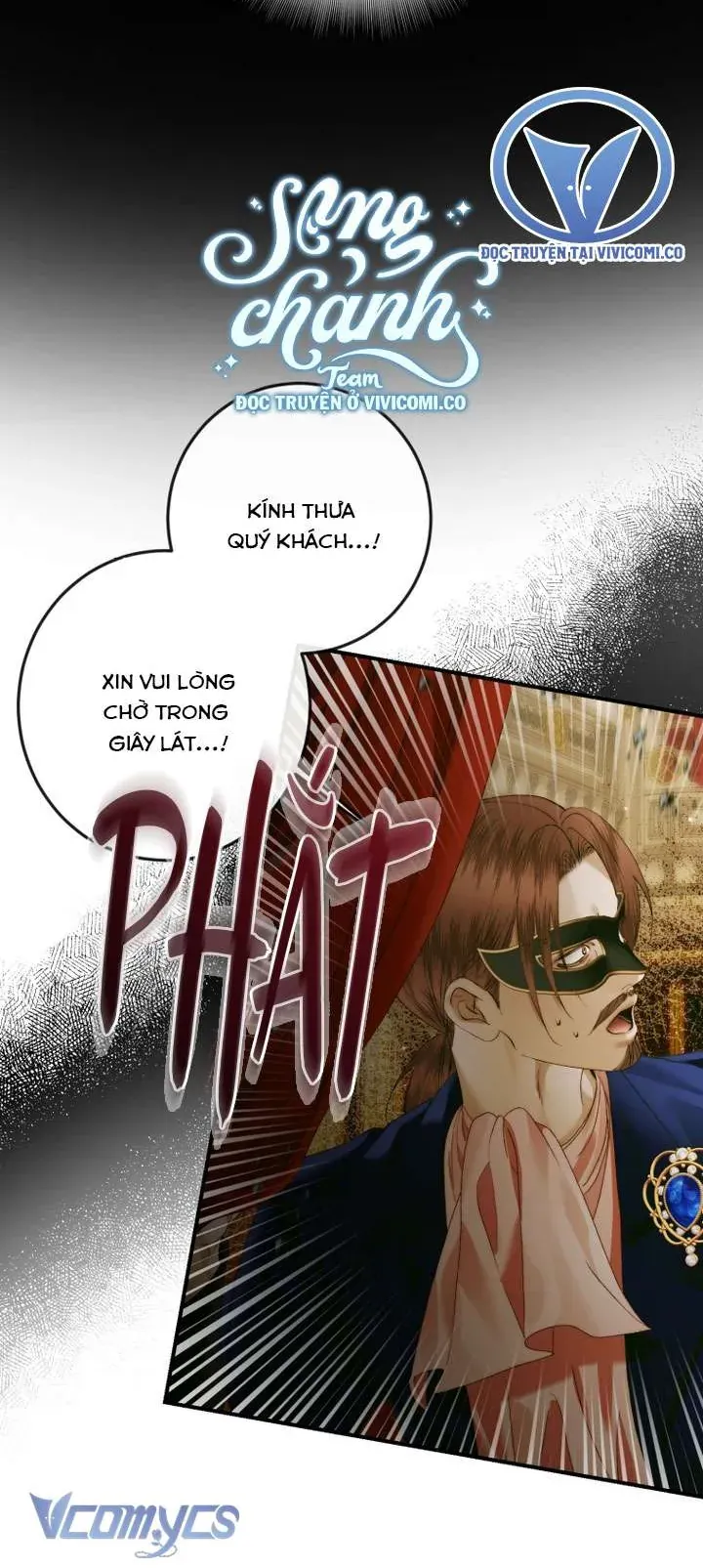Trở Thành Cô Vợ Khế Ước Của Nhân Vật Phản Diện - Chapter 136 - Page 23