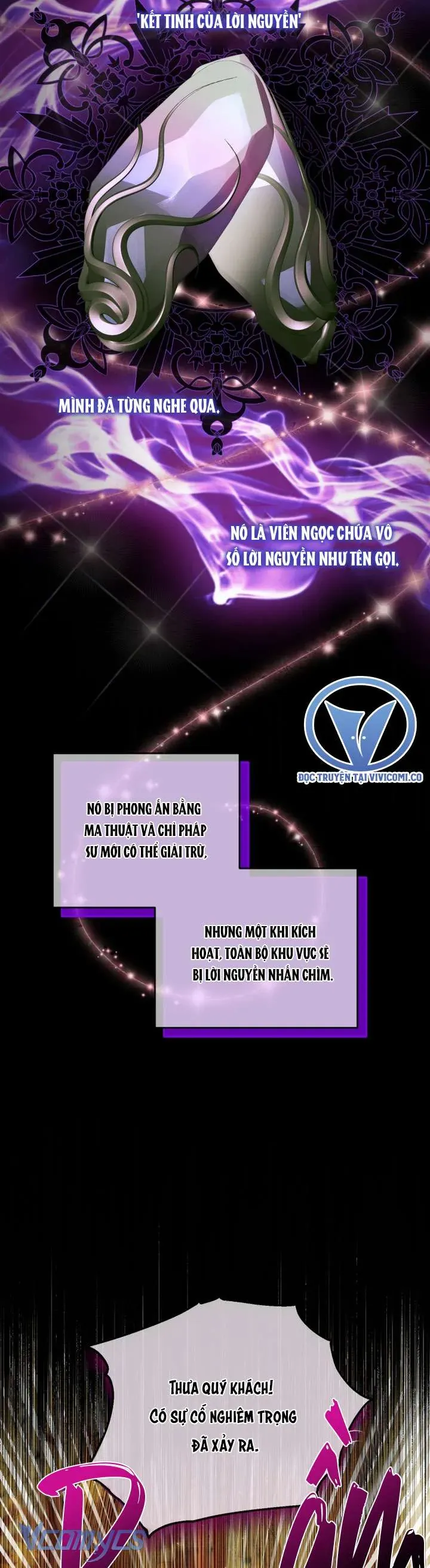 Trở Thành Cô Vợ Khế Ước Của Nhân Vật Phản Diện - Chapter 136 - Page 25