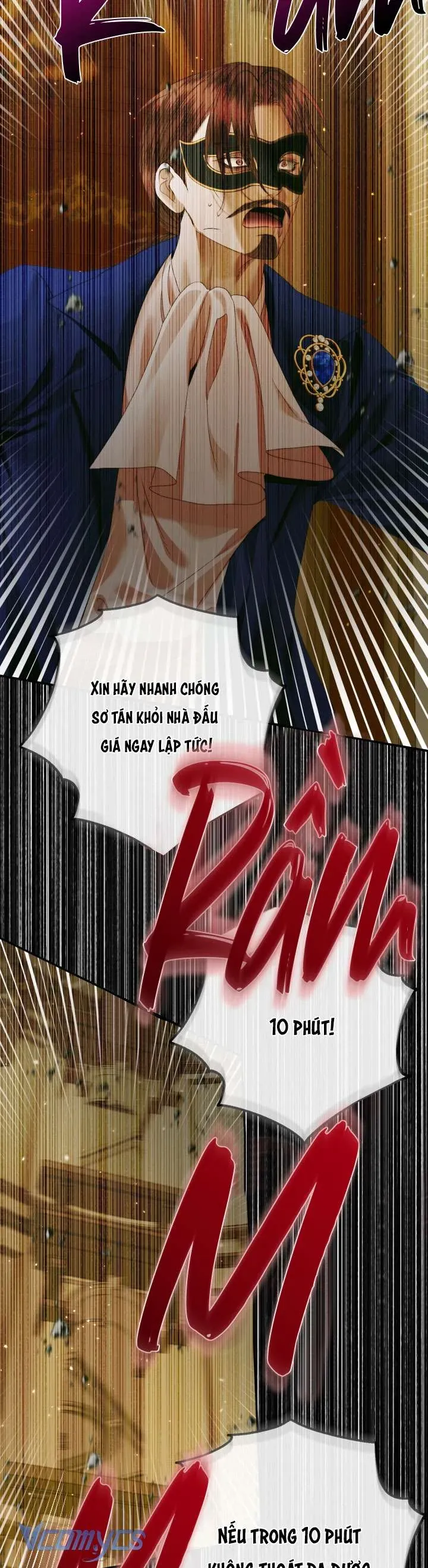 Trở Thành Cô Vợ Khế Ước Của Nhân Vật Phản Diện - Chapter 136 - Page 26