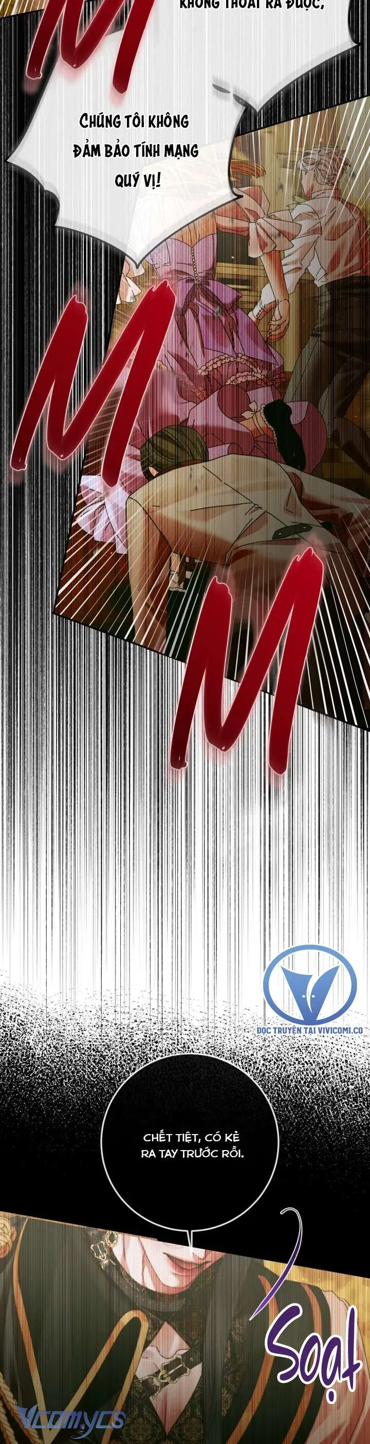 Trở Thành Cô Vợ Khế Ước Của Nhân Vật Phản Diện - Chapter 136 - Page 27