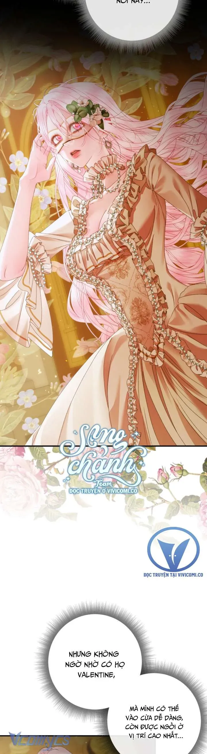 Trở Thành Cô Vợ Khế Ước Của Nhân Vật Phản Diện - Chapter 136 - Page 3