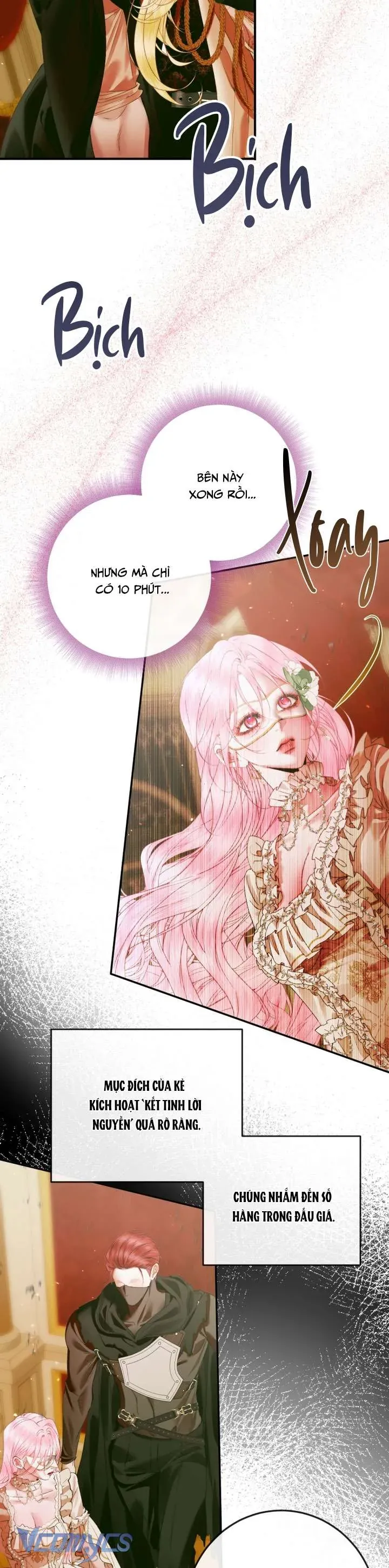 Trở Thành Cô Vợ Khế Ước Của Nhân Vật Phản Diện - Chapter 136 - Page 30