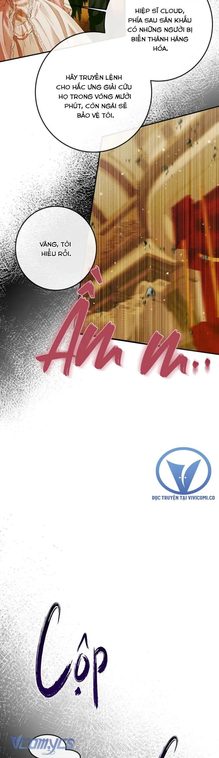 Trở Thành Cô Vợ Khế Ước Của Nhân Vật Phản Diện - Chapter 136 - Page 31