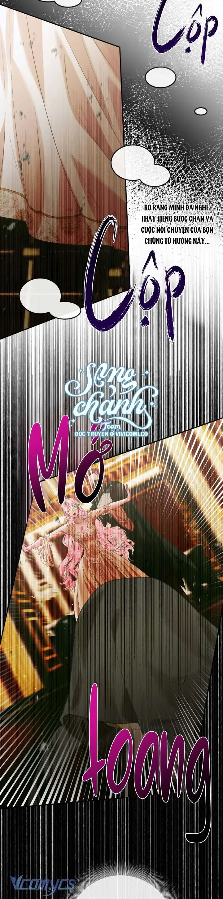 Trở Thành Cô Vợ Khế Ước Của Nhân Vật Phản Diện - Chapter 136 - Page 32