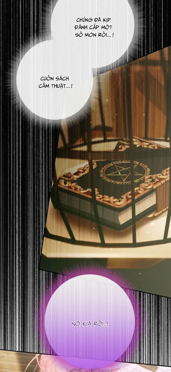 Trở Thành Cô Vợ Khế Ước Của Nhân Vật Phản Diện - Chapter 136 - Page 33