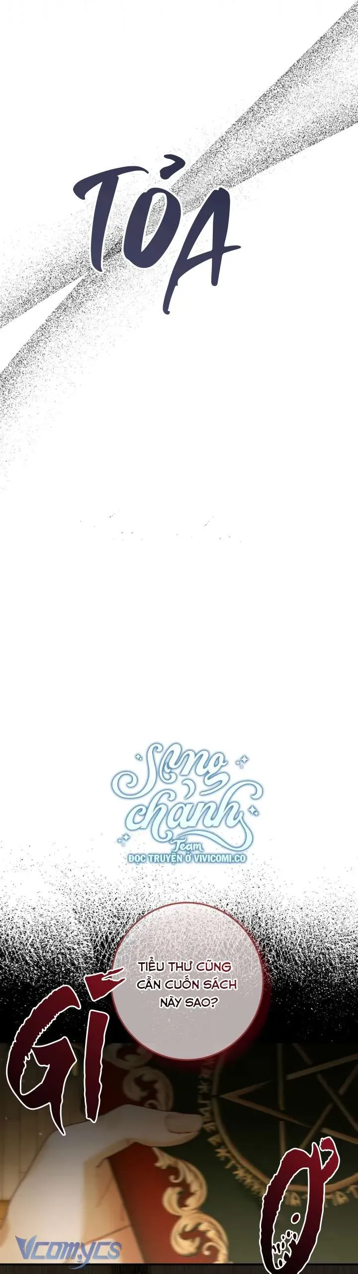 Trở Thành Cô Vợ Khế Ước Của Nhân Vật Phản Diện - Chapter 136 - Page 35