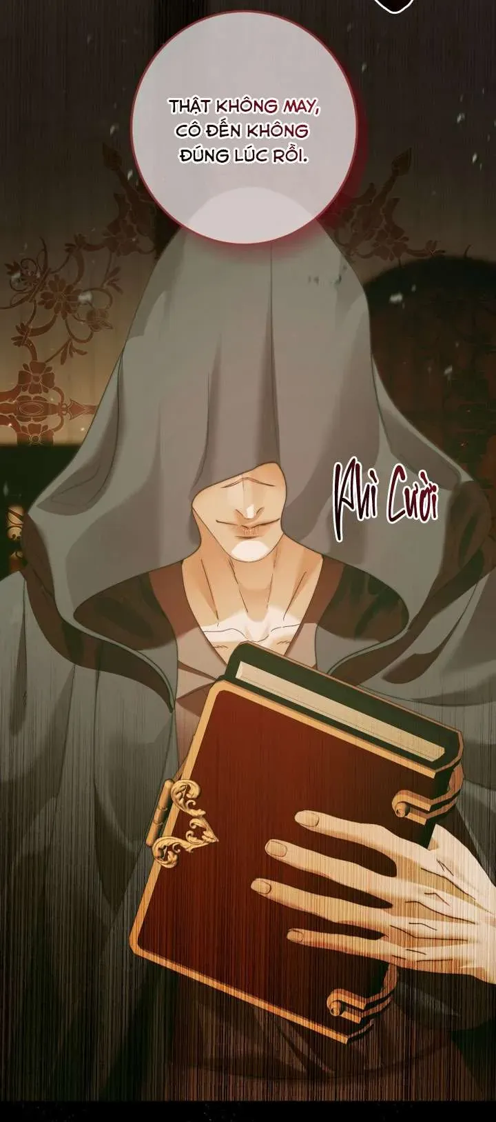 Trở Thành Cô Vợ Khế Ước Của Nhân Vật Phản Diện - Chapter 136 - Page 36