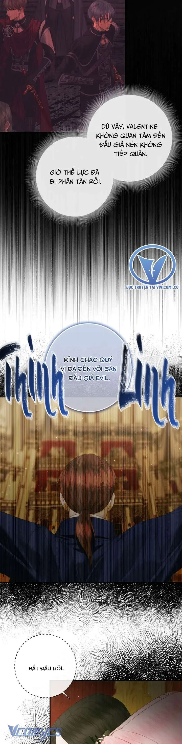 Trở Thành Cô Vợ Khế Ước Của Nhân Vật Phản Diện - Chapter 136 - Page 5