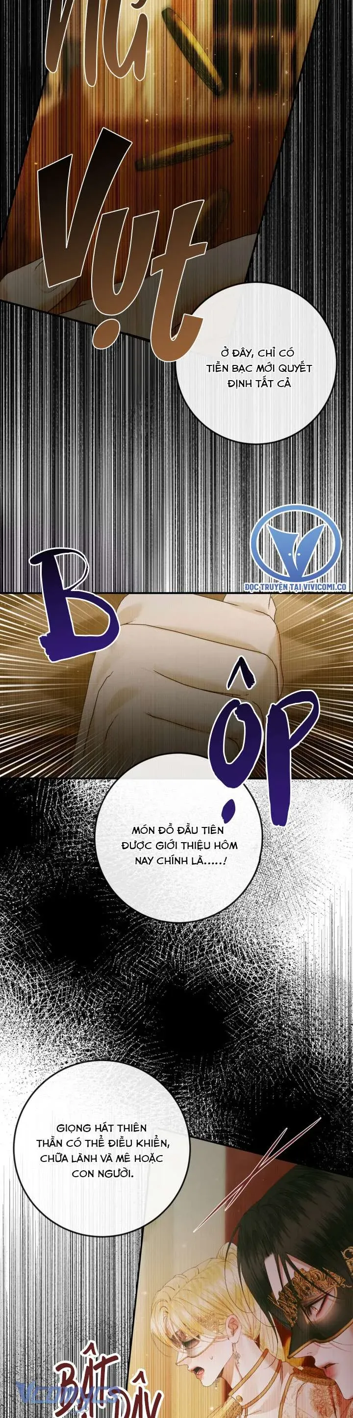 Trở Thành Cô Vợ Khế Ước Của Nhân Vật Phản Diện - Chapter 136 - Page 7