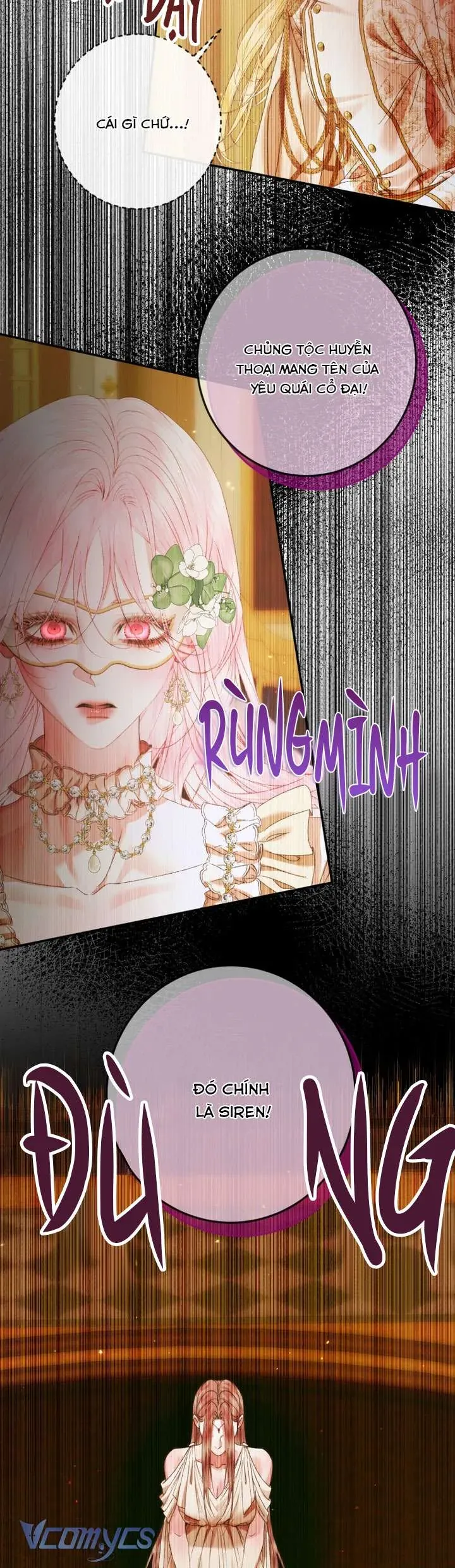 Trở Thành Cô Vợ Khế Ước Của Nhân Vật Phản Diện - Chapter 136 - Page 8