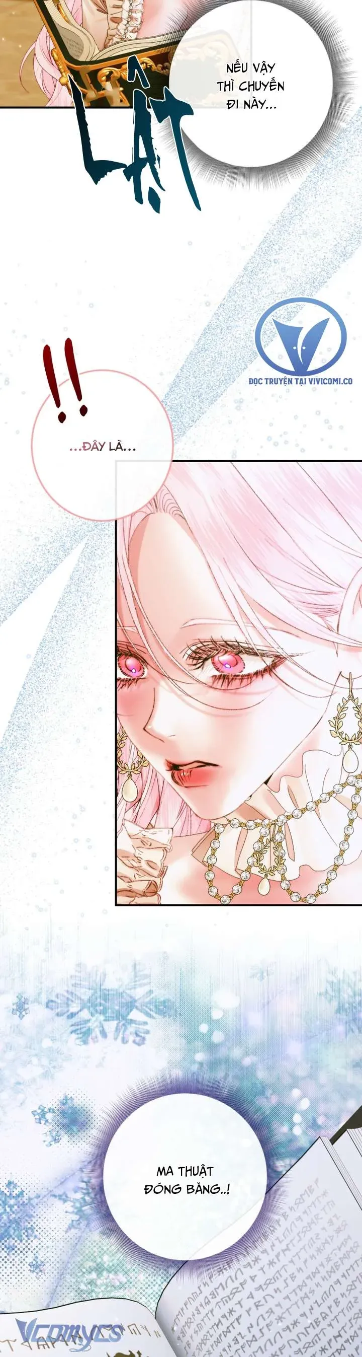 Trở Thành Cô Vợ Khế Ước Của Nhân Vật Phản Diện - Chapter 137 - Page 15