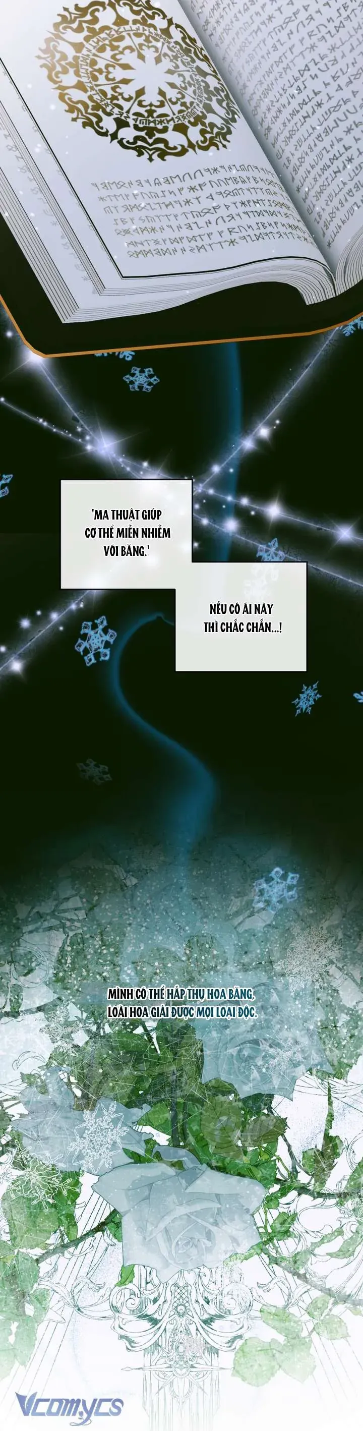 Trở Thành Cô Vợ Khế Ước Của Nhân Vật Phản Diện - Chapter 137 - Page 16