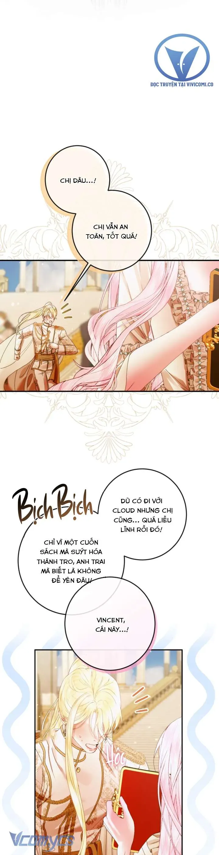 Trở Thành Cô Vợ Khế Ước Của Nhân Vật Phản Diện - Chapter 137 - Page 17