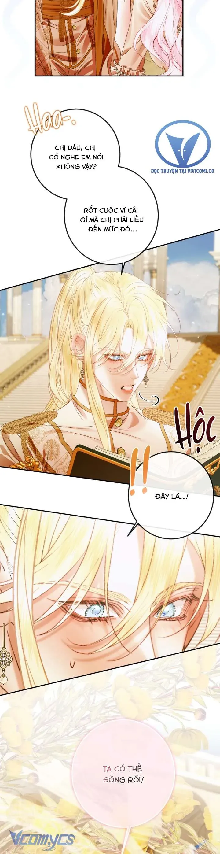 Trở Thành Cô Vợ Khế Ước Của Nhân Vật Phản Diện - Chapter 137 - Page 18