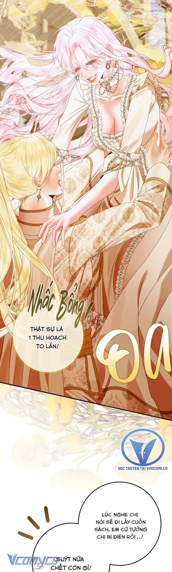 Trở Thành Cô Vợ Khế Ước Của Nhân Vật Phản Diện - Chapter 137 - Page 19