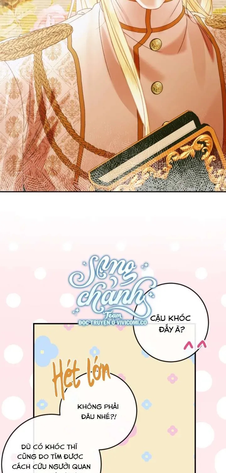 Trở Thành Cô Vợ Khế Ước Của Nhân Vật Phản Diện - Chapter 137 - Page 21