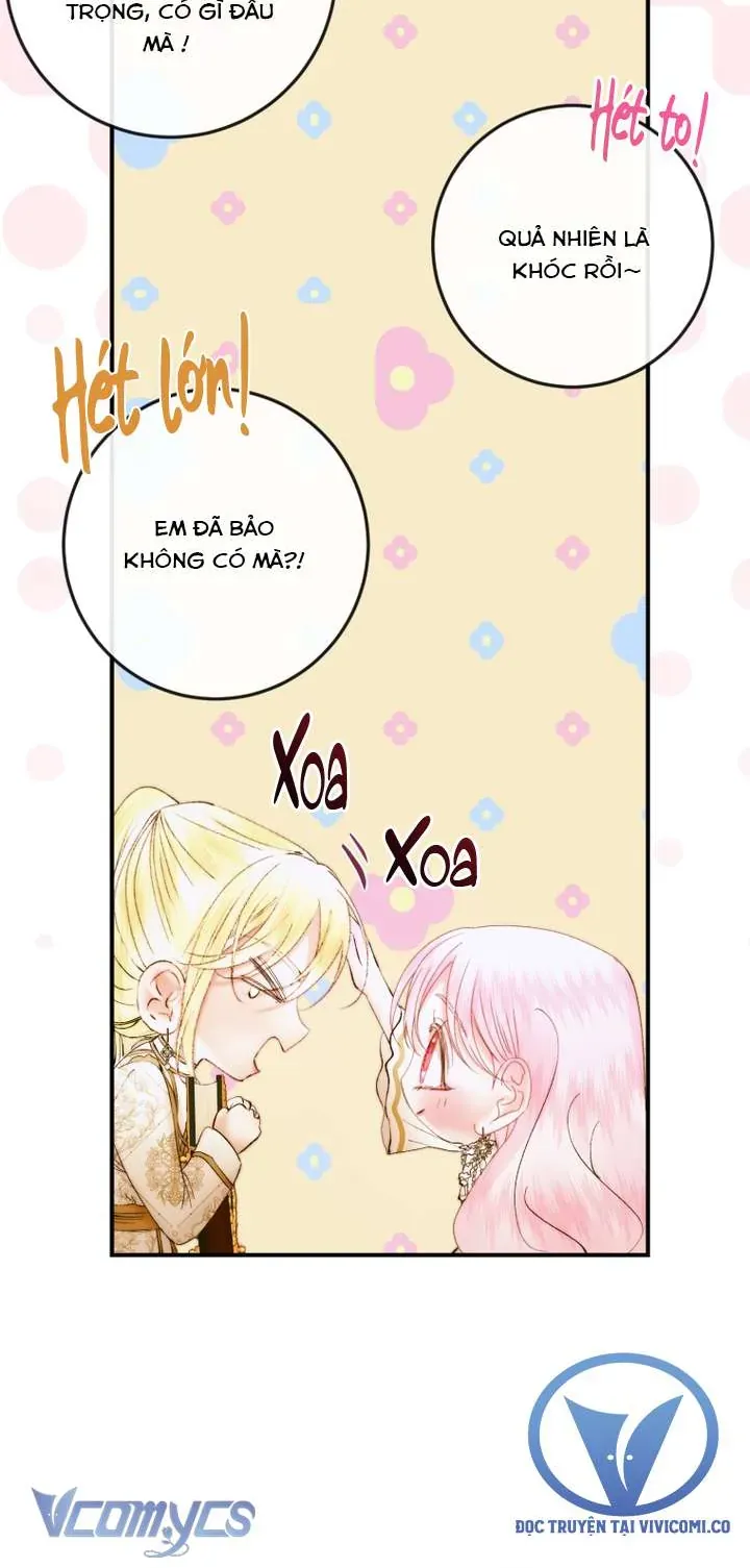 Trở Thành Cô Vợ Khế Ước Của Nhân Vật Phản Diện - Chapter 137 - Page 22
