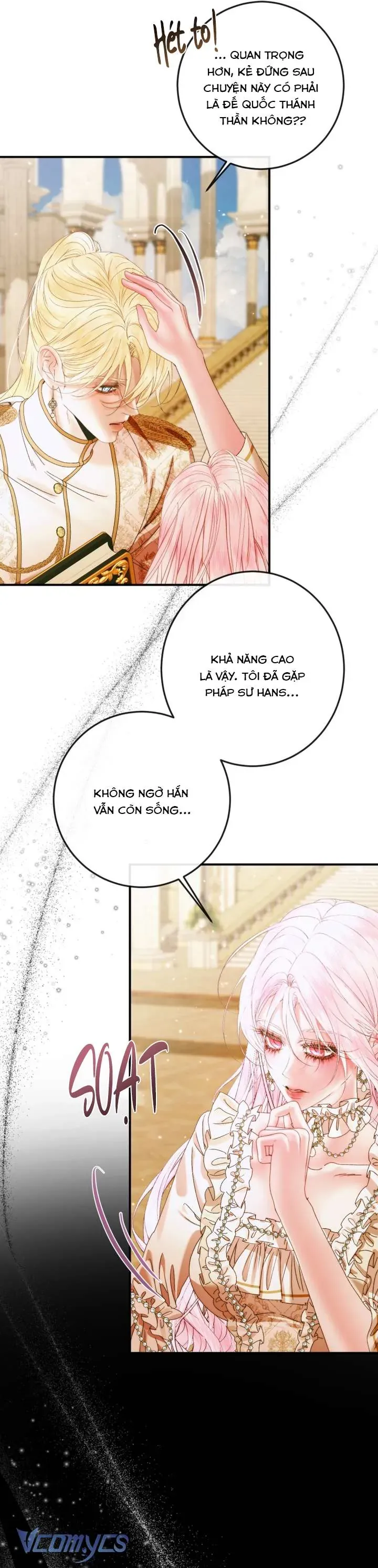 Trở Thành Cô Vợ Khế Ước Của Nhân Vật Phản Diện - Chapter 137 - Page 23