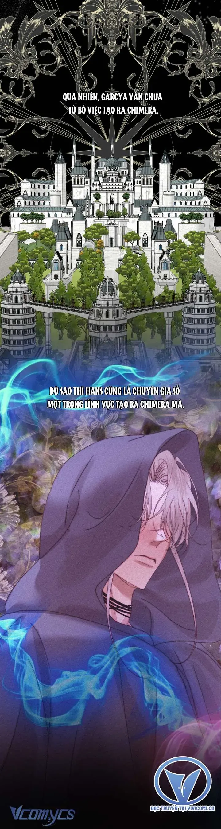 Trở Thành Cô Vợ Khế Ước Của Nhân Vật Phản Diện - Chapter 137 - Page 25