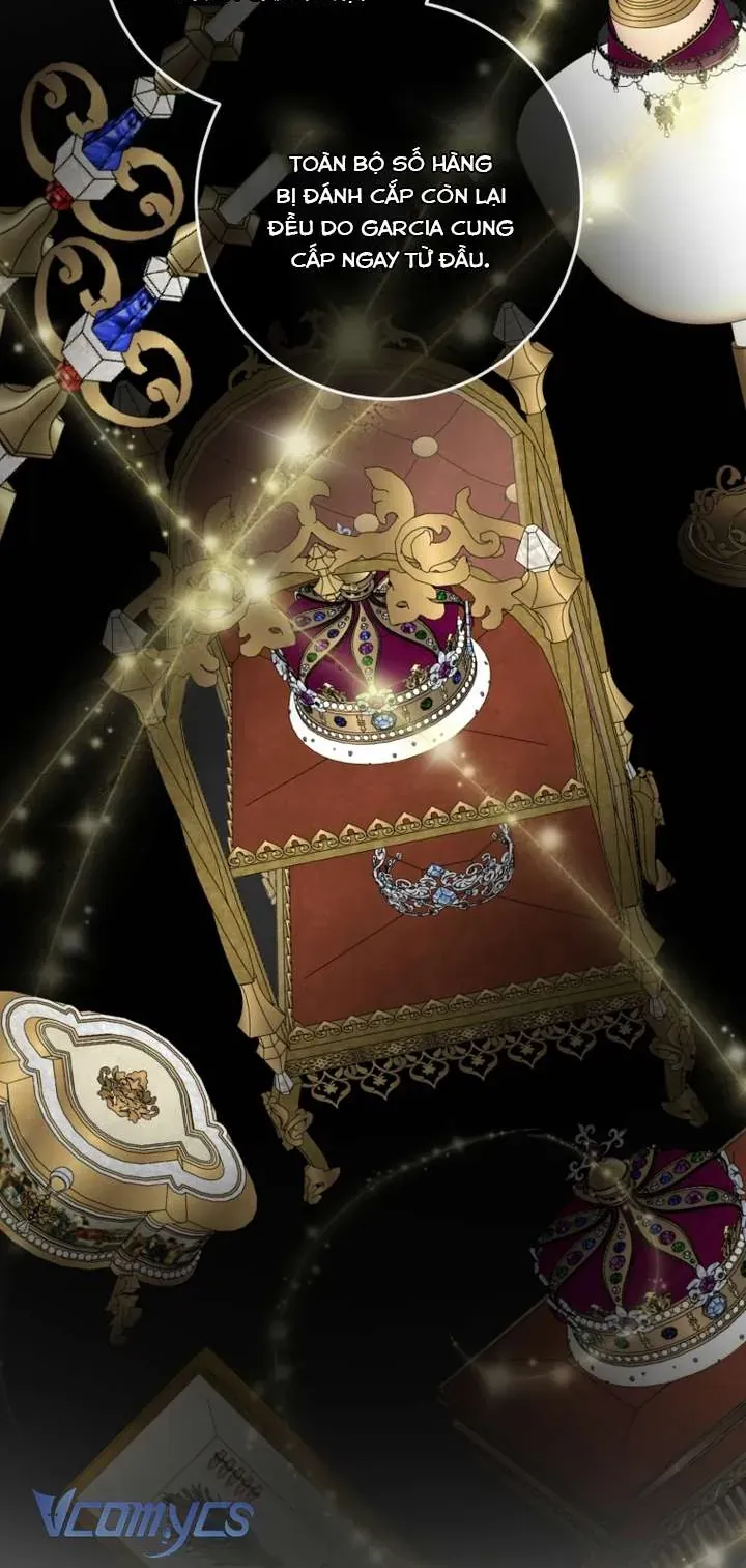 Trở Thành Cô Vợ Khế Ước Của Nhân Vật Phản Diện - Chapter 137 - Page 28