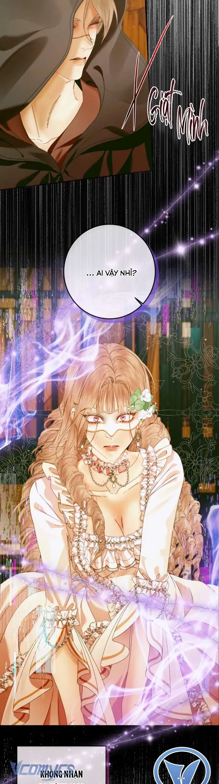 Trở Thành Cô Vợ Khế Ước Của Nhân Vật Phản Diện - Chapter 137 - Page 3