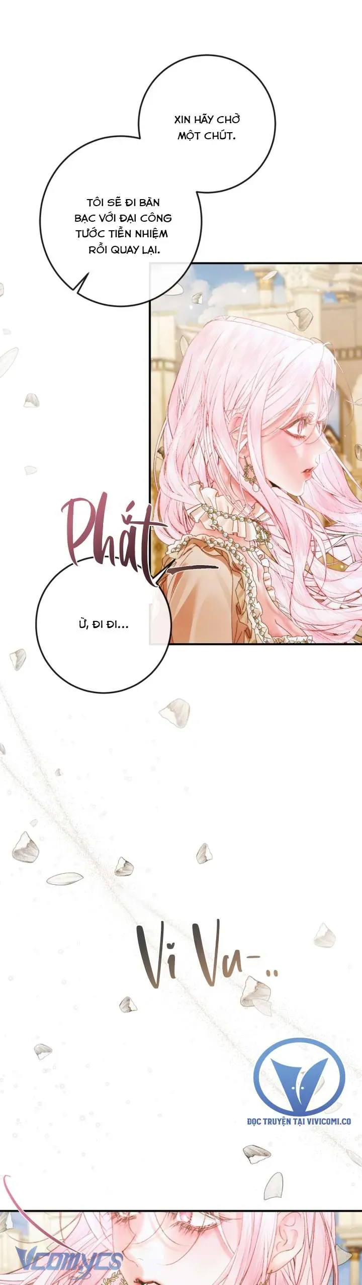 Trở Thành Cô Vợ Khế Ước Của Nhân Vật Phản Diện - Chapter 137 - Page 31