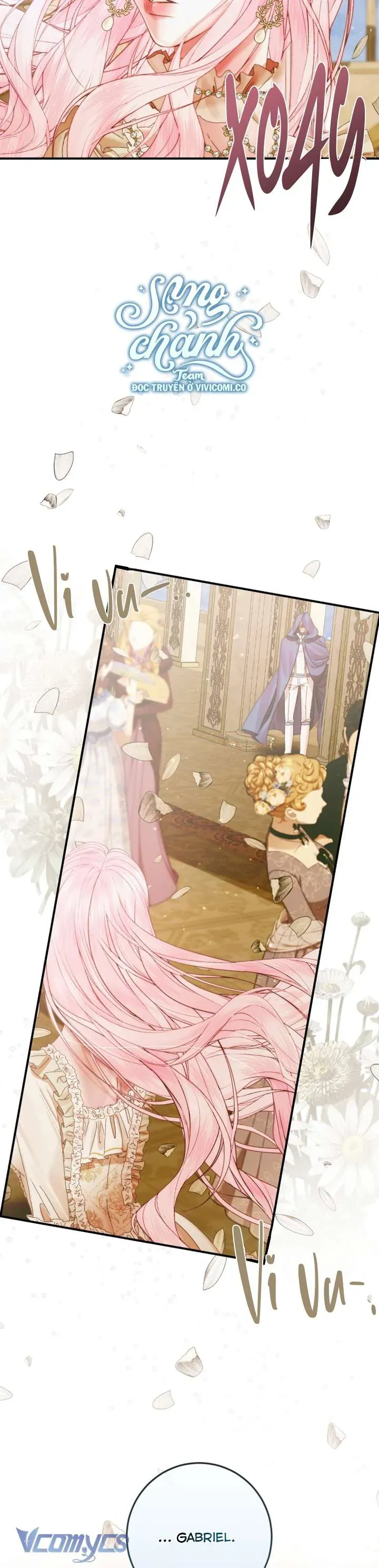 Trở Thành Cô Vợ Khế Ước Của Nhân Vật Phản Diện - Chapter 137 - Page 32