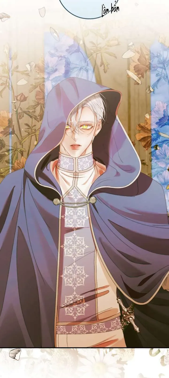 Trở Thành Cô Vợ Khế Ước Của Nhân Vật Phản Diện - Chapter 137 - Page 33