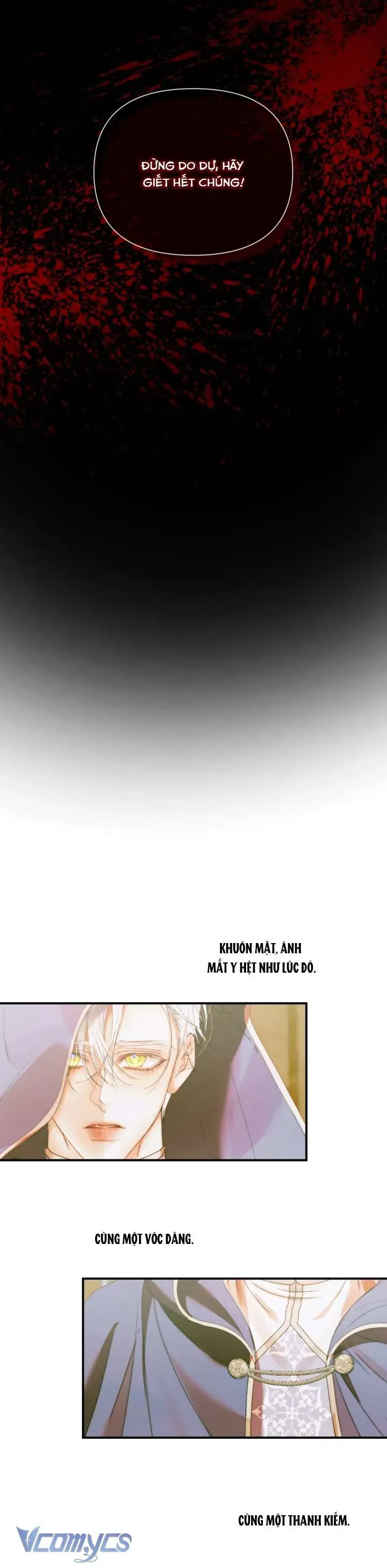 Trở Thành Cô Vợ Khế Ước Của Nhân Vật Phản Diện - Chapter 137 - Page 37