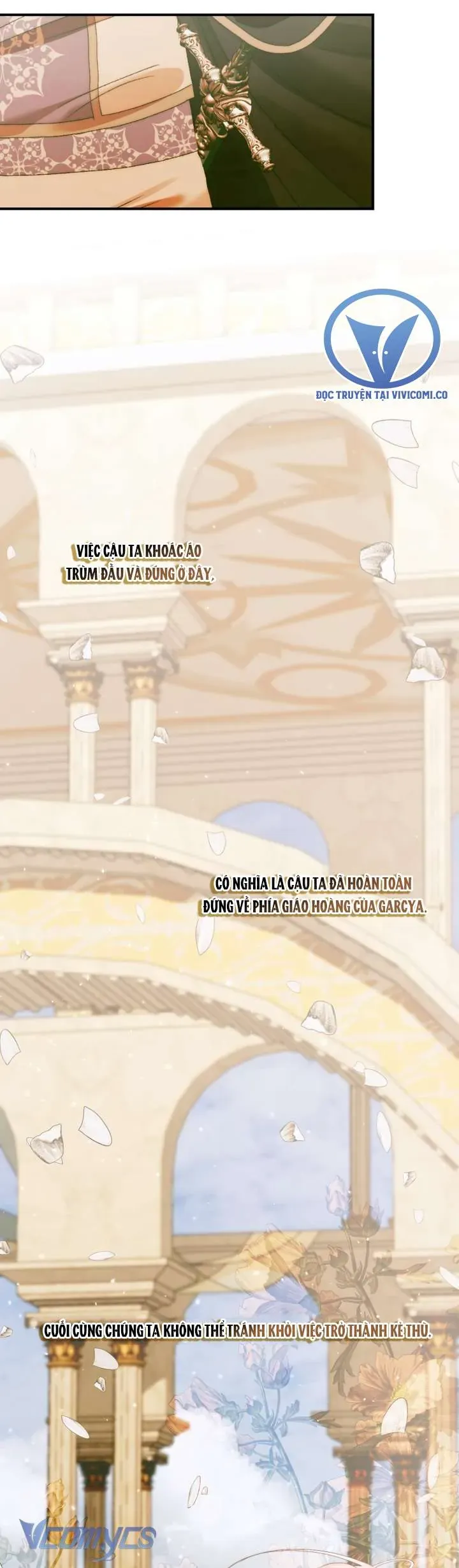 Trở Thành Cô Vợ Khế Ước Của Nhân Vật Phản Diện - Chapter 137 - Page 38